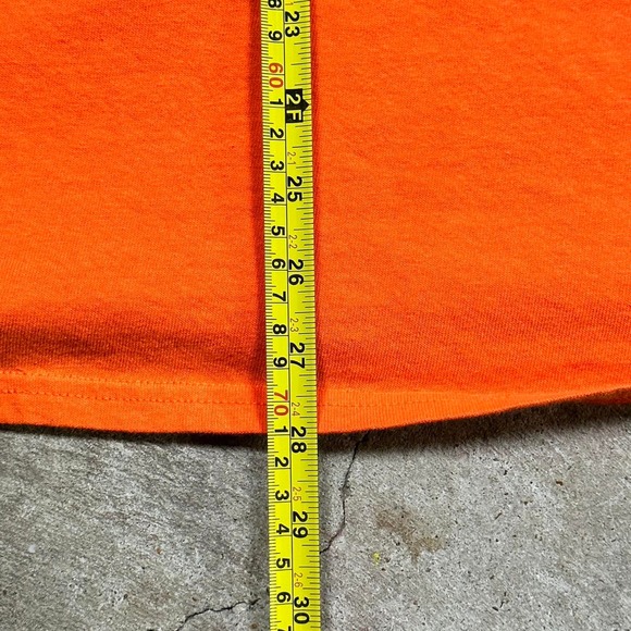 Animal Tiger Eagle Orange Nature T-shirt - Picture 6 of 6